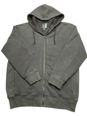 Origin hooded jacket
-The100Kilo-Men Sz XL-Navy blue-1030
